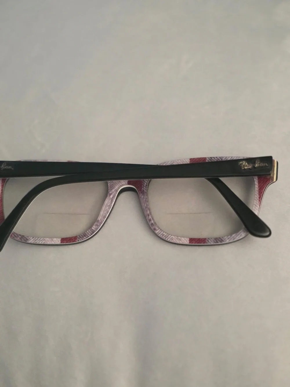 Eyeglass Franes Only, Ray Ban 5383 MR Burbank 8089